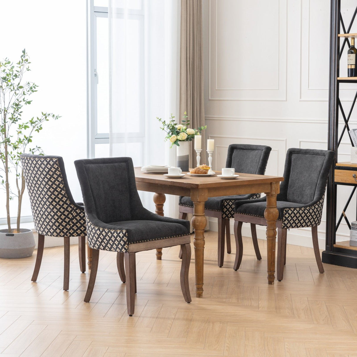 Ultra - Side Dining Chair (Set of 2)
