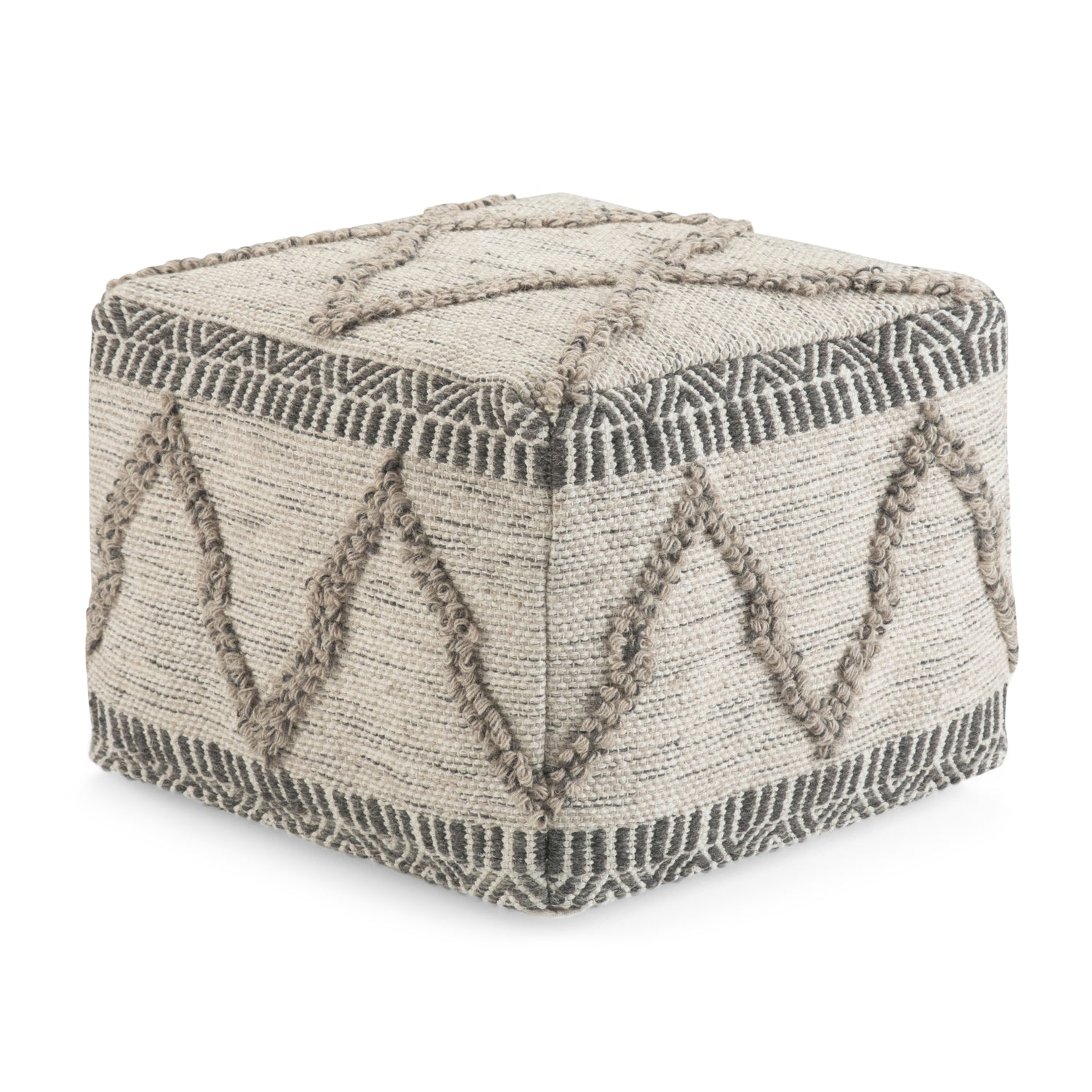 Sweeney-Square-Pouf-Grey-/-Natural-