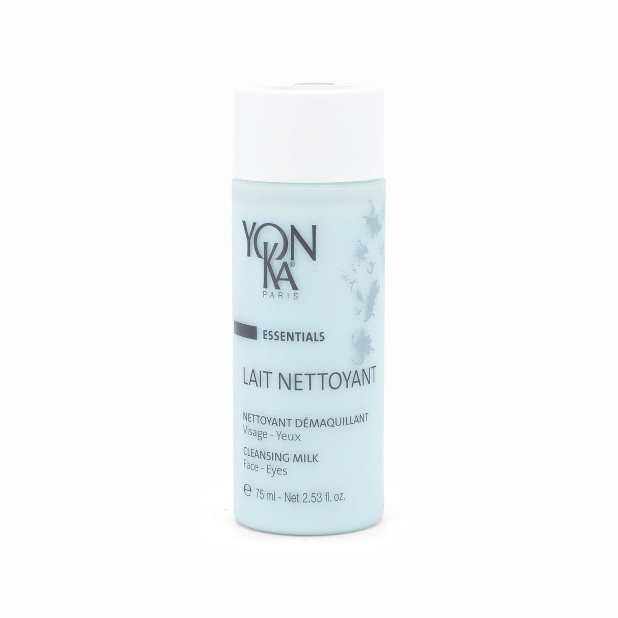 YONKA Lait Nettoyant Cleansing Milk 2.53oz - Missing Box