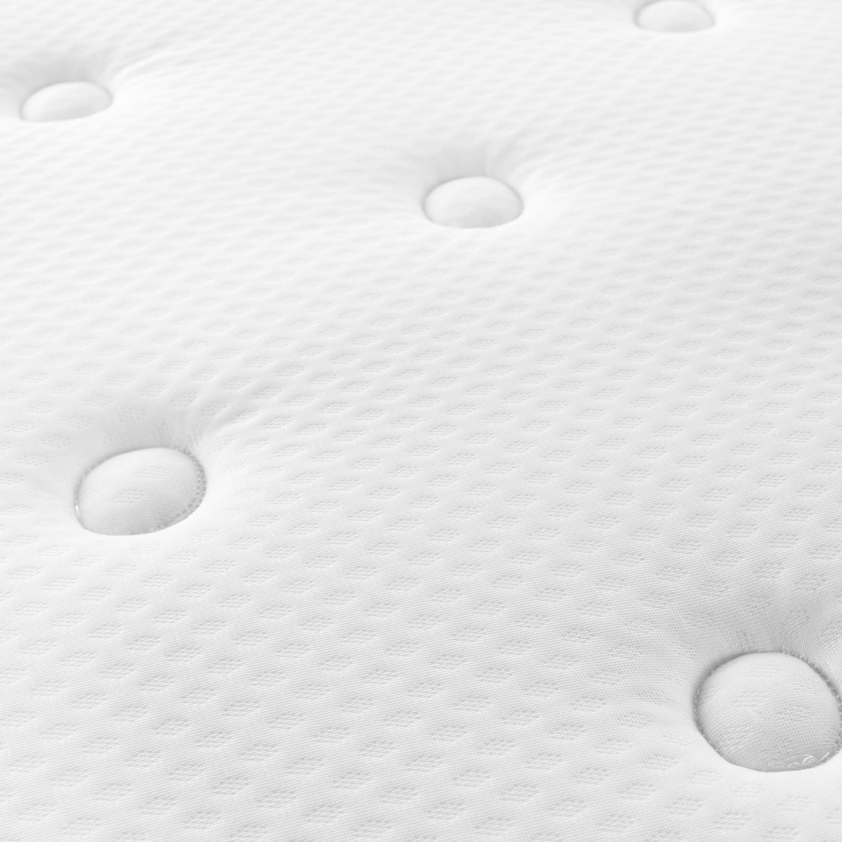 Md 6" quilted foam firm mattress