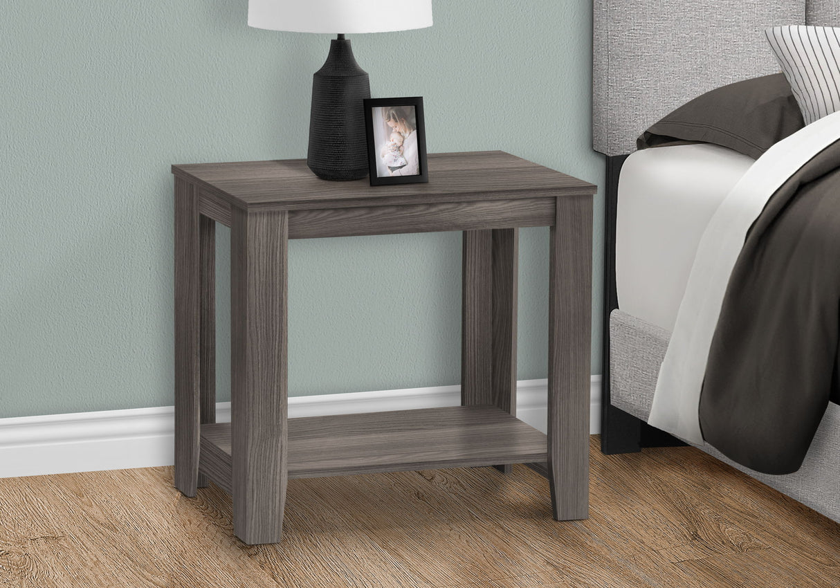 Accent Table Side Transitional - Elegant Design