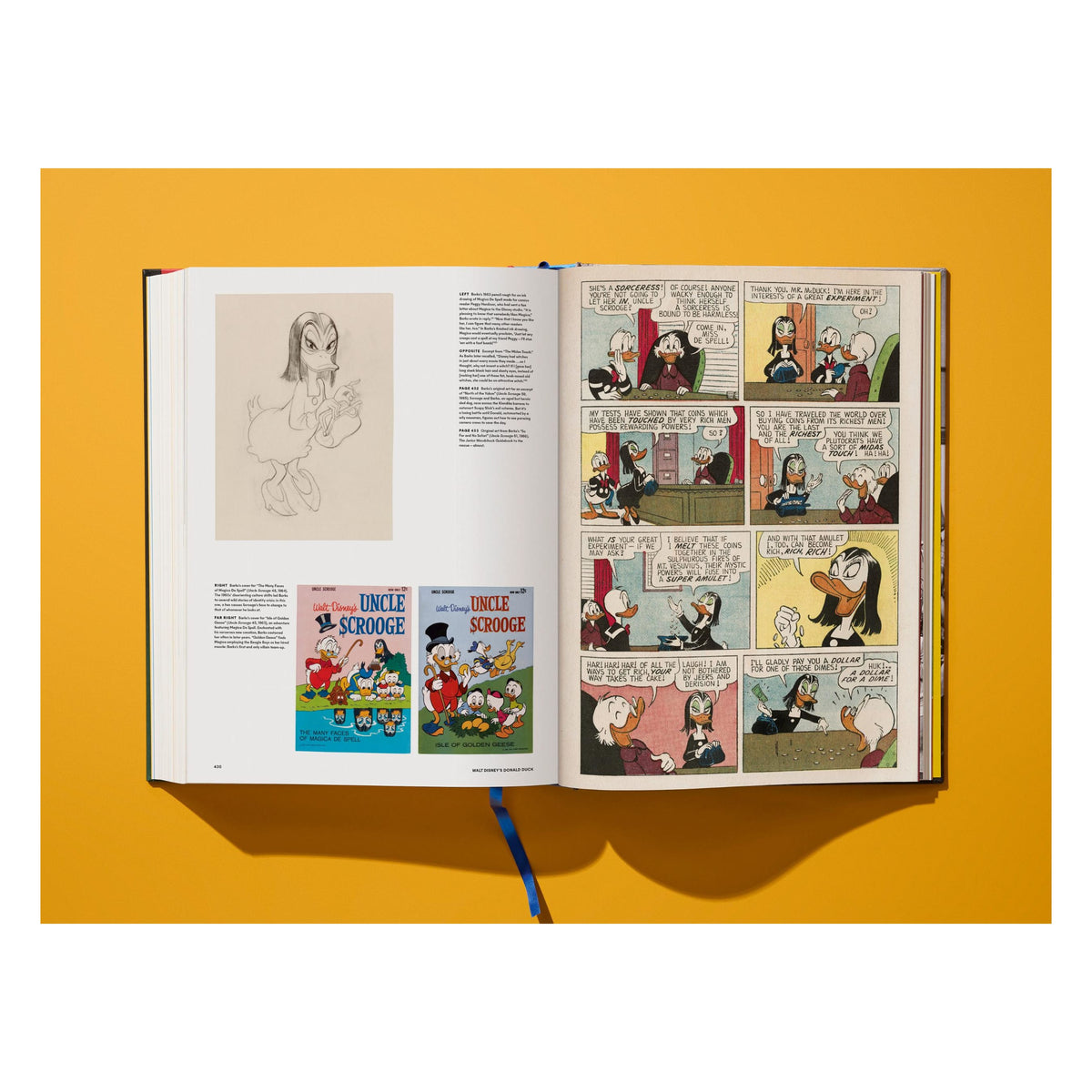 Walt Disney's Donald Duck. The Ultimate History (English)