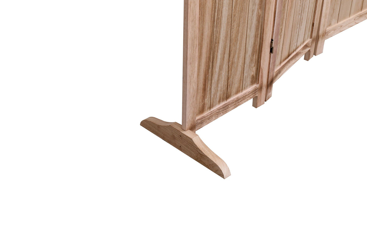 Expertly Designed Panel Folding Room Divider