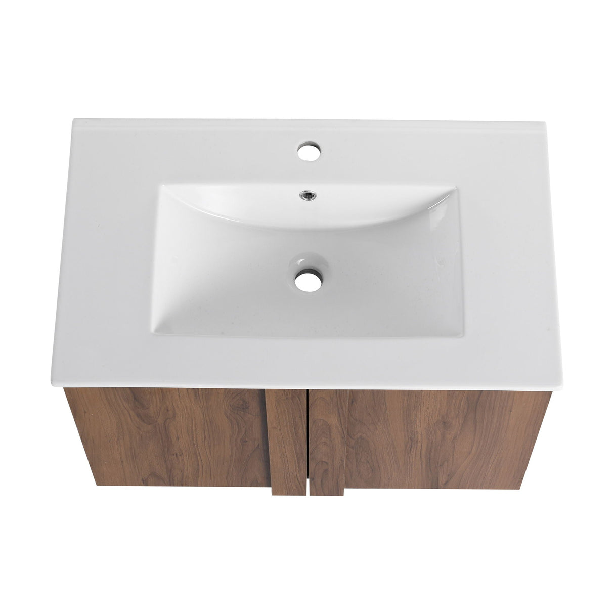 Floating Bathroom Vanity With Sink Combo