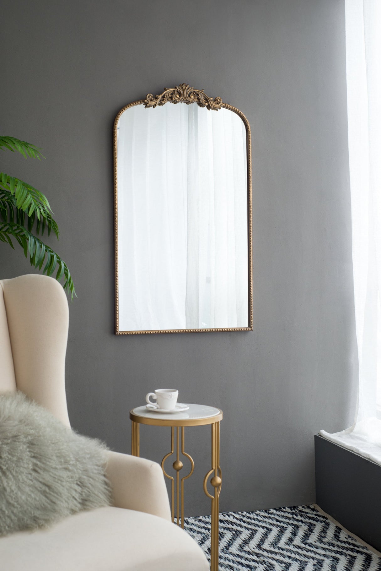 The Aurelia Mirror