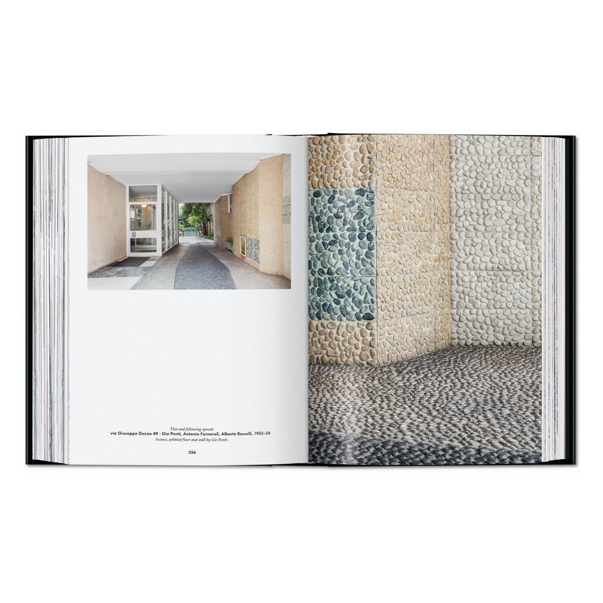 Entryways of Milan. Ingressi di Milano. 45th Ed. (English, Italian)
