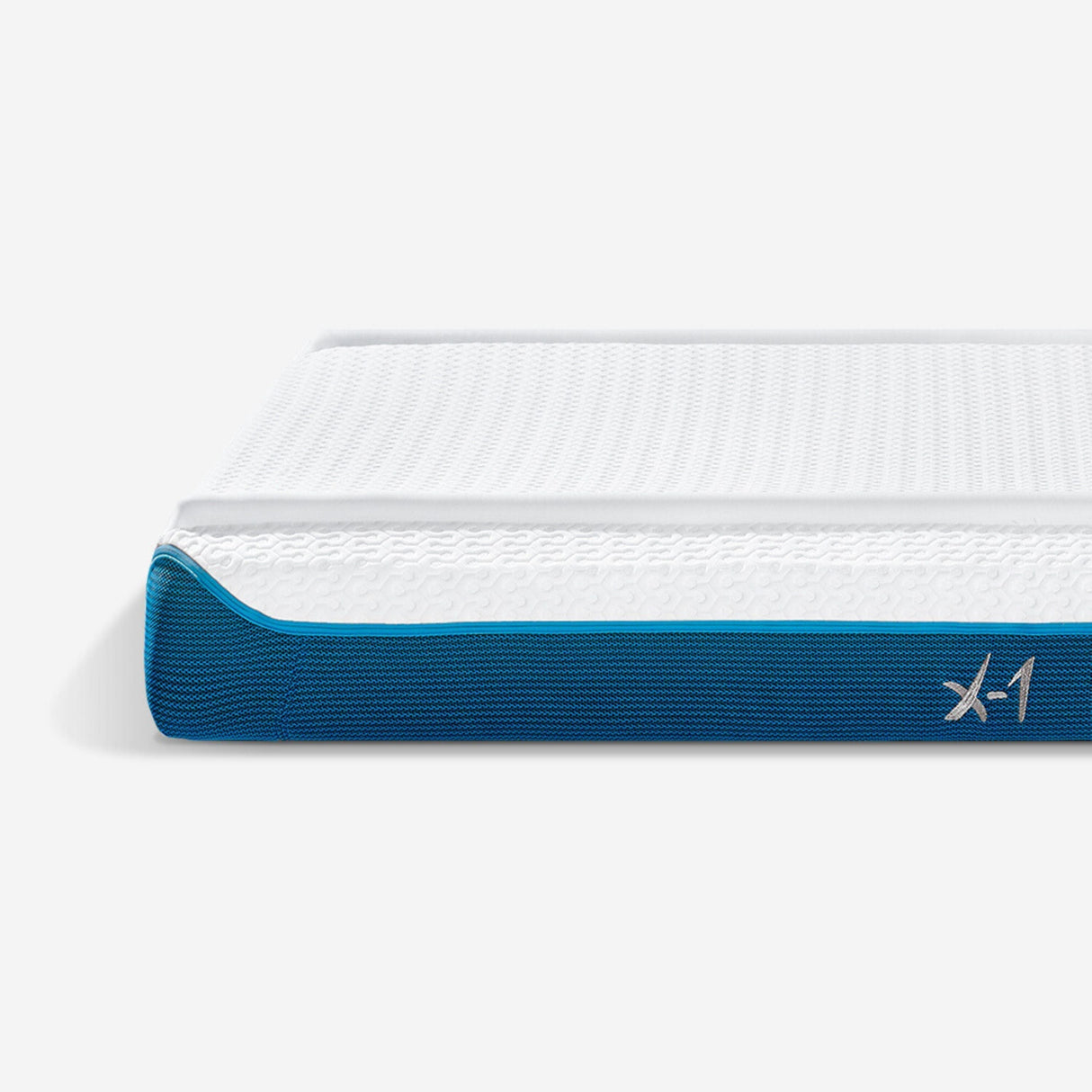 BedGear X-1 Edge Mattress - Boxed, Twin