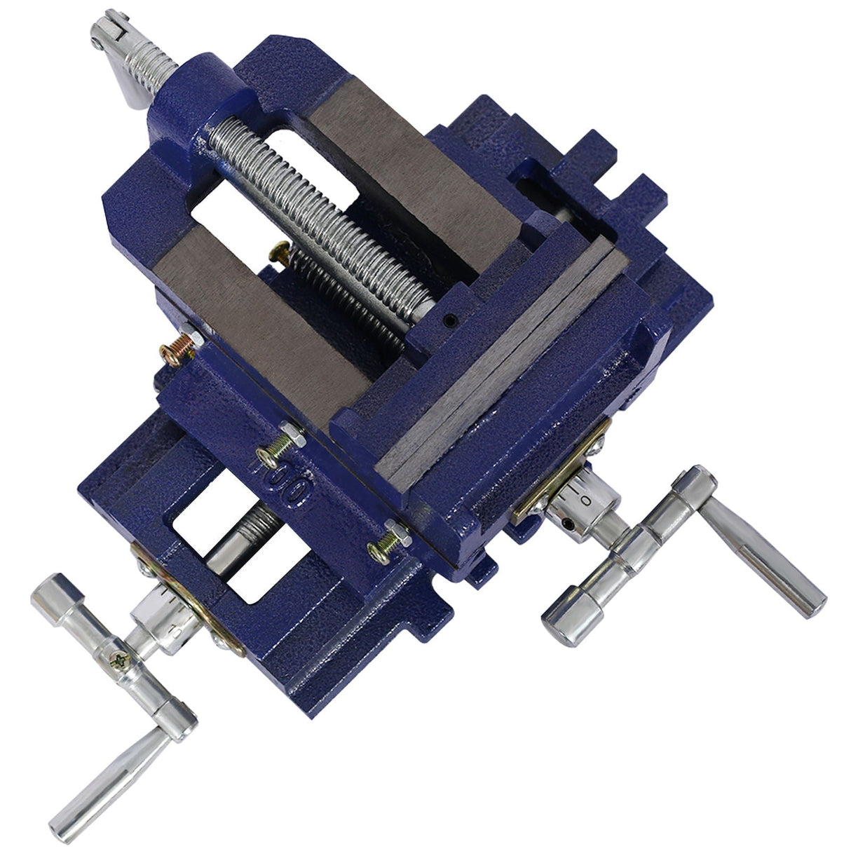 Industrial Quality Cross Slide Vise for Drill Press