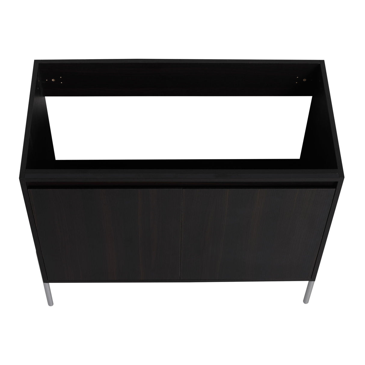 Freestanding Bathroom Vanity & Soft Close Cabinet Doors