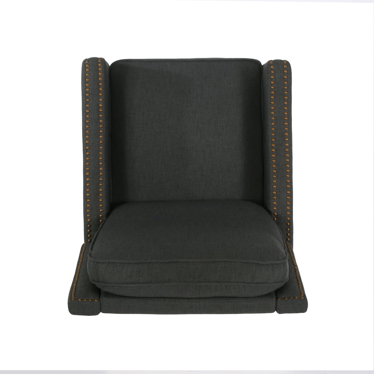 Contemporary Wide Manual Standard Recliner