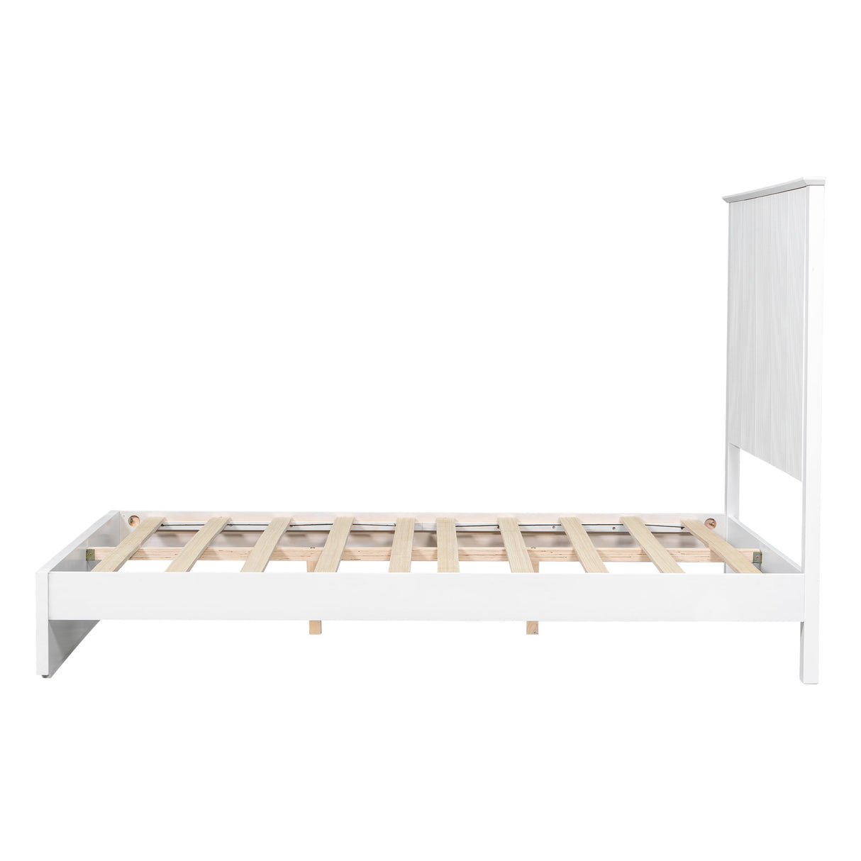 Stylish Queen Size Bed Frame