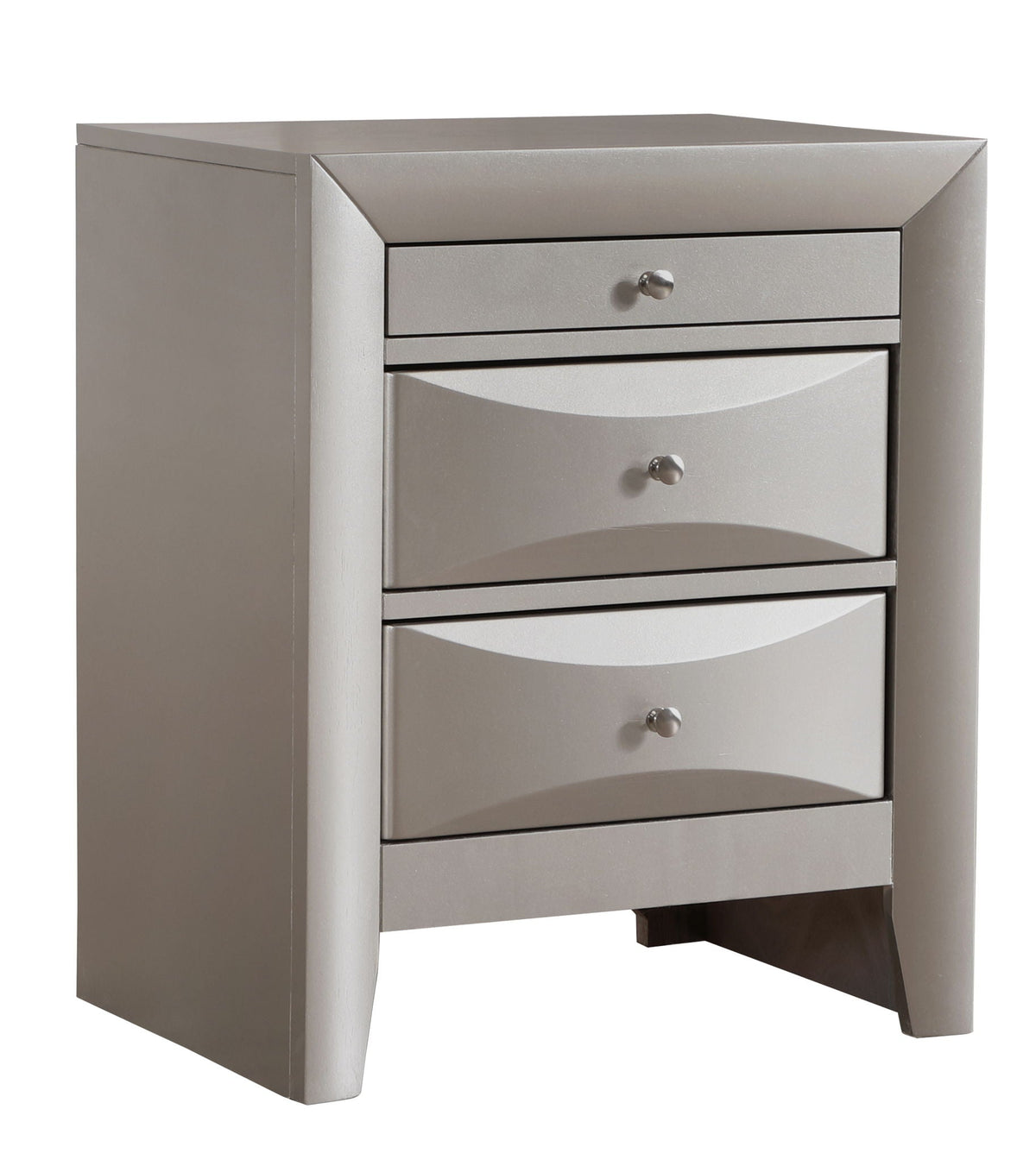 Modern Design Nightstand