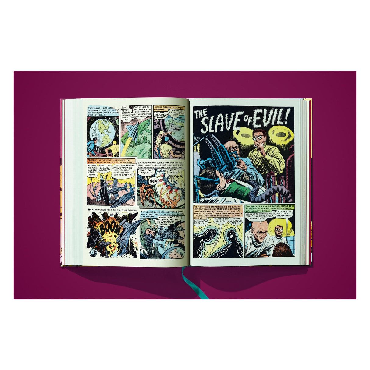 EC Comics Library. Weird Science. Vol. 1 (English)