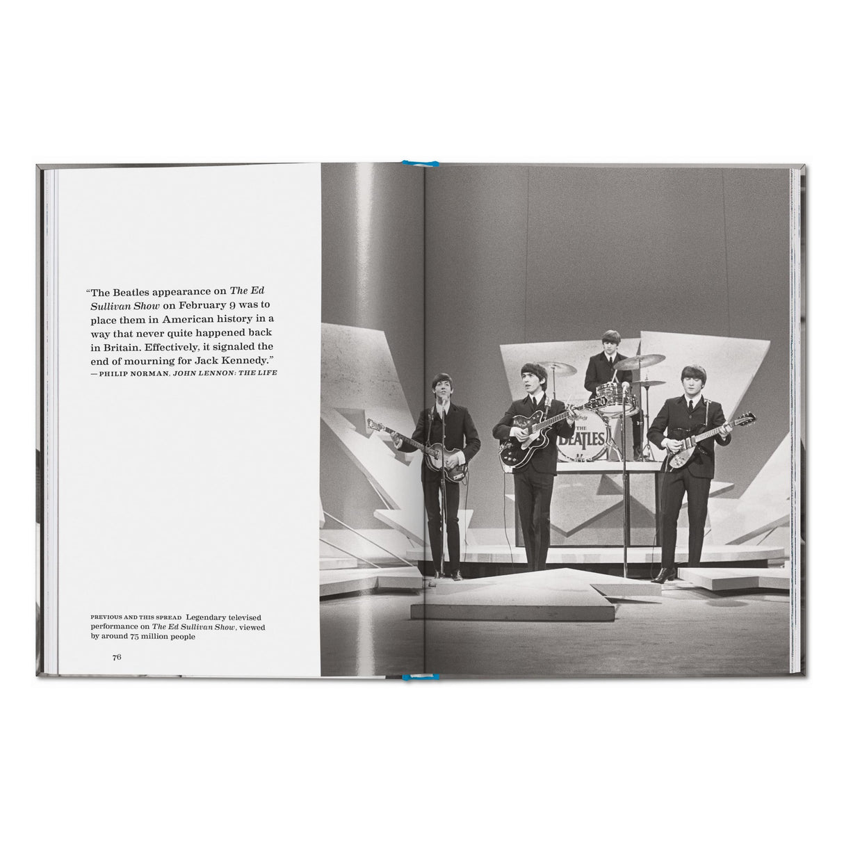 Harry Benson. The Beatles (English)