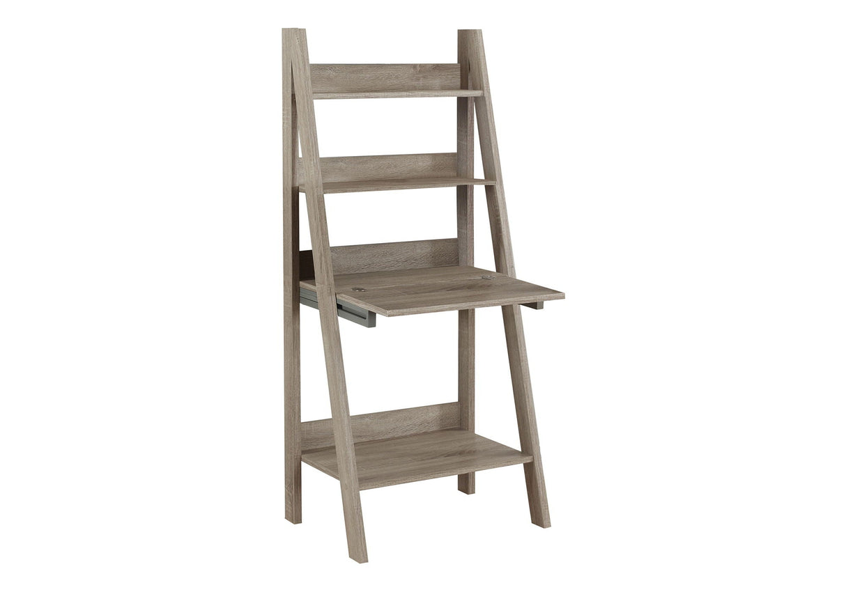 Computer Desk for Home Office with Storage Shelves
