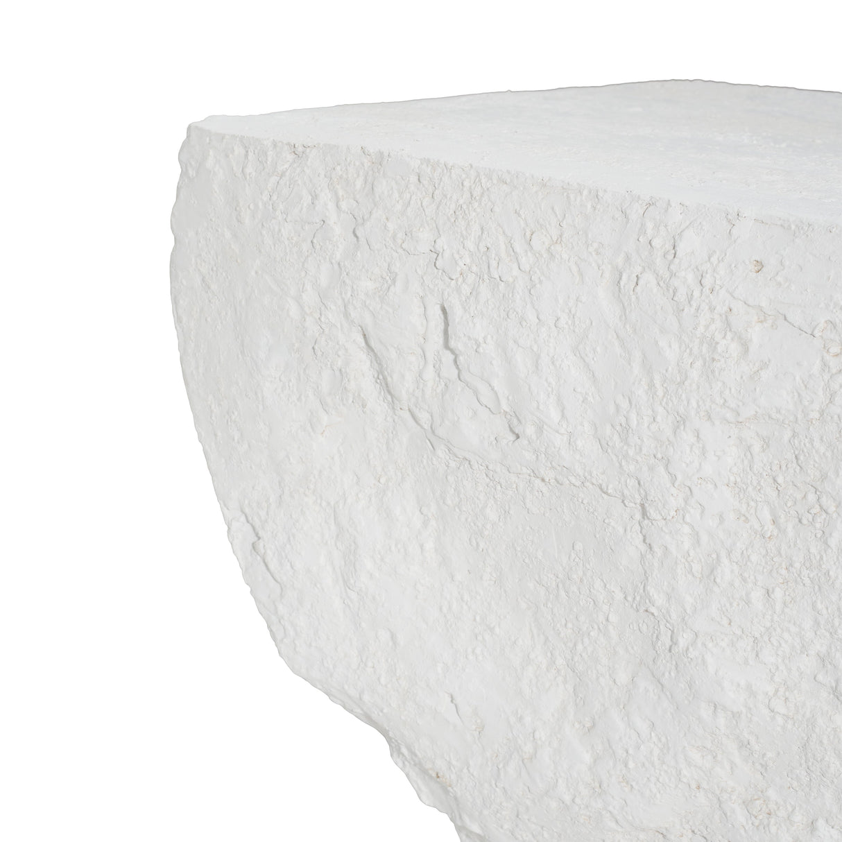 Cleo Outdoor Patio Modern Minimalist MGO Side Table