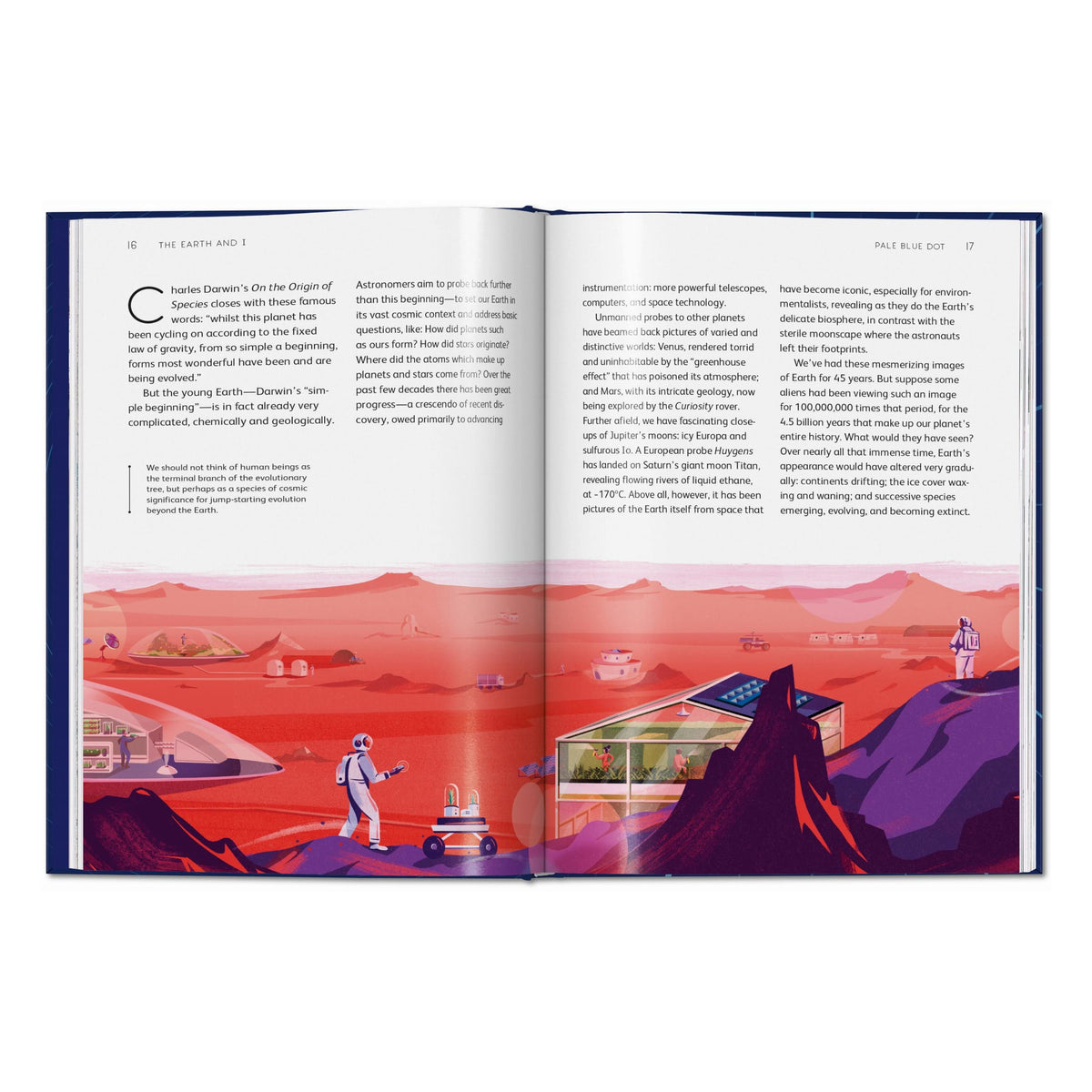James Lovelock et al. The Earth and I (English)
