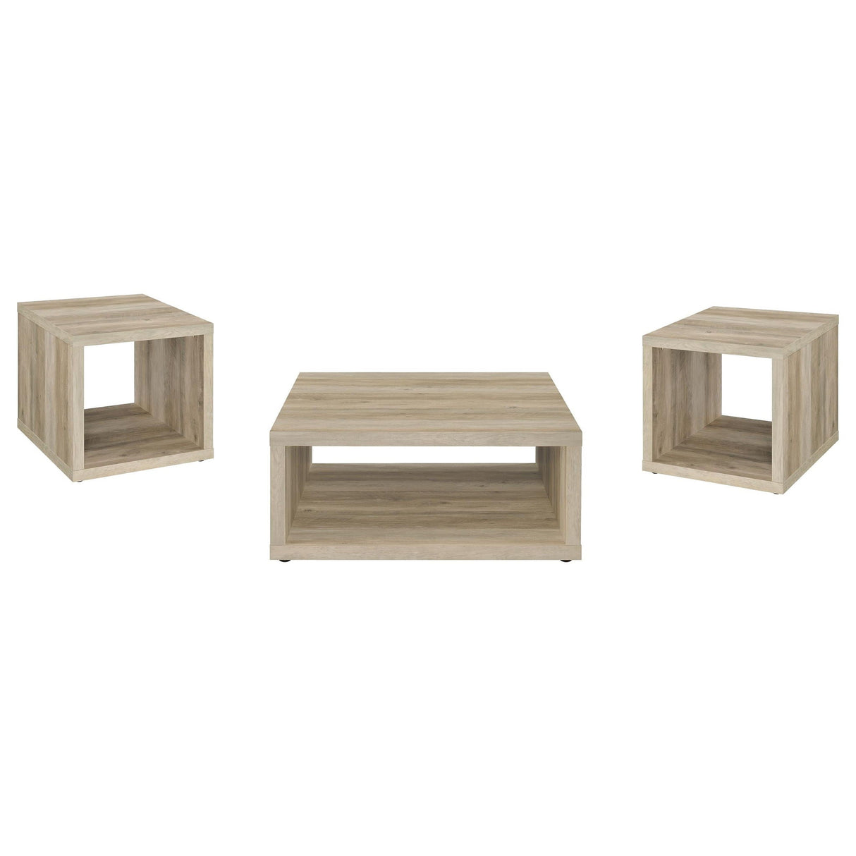 Hermosa - Table Set With Open Sides