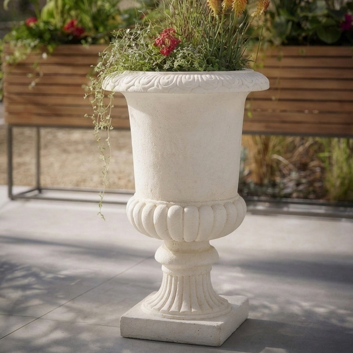 Classical Urn Shaped Planter Pot