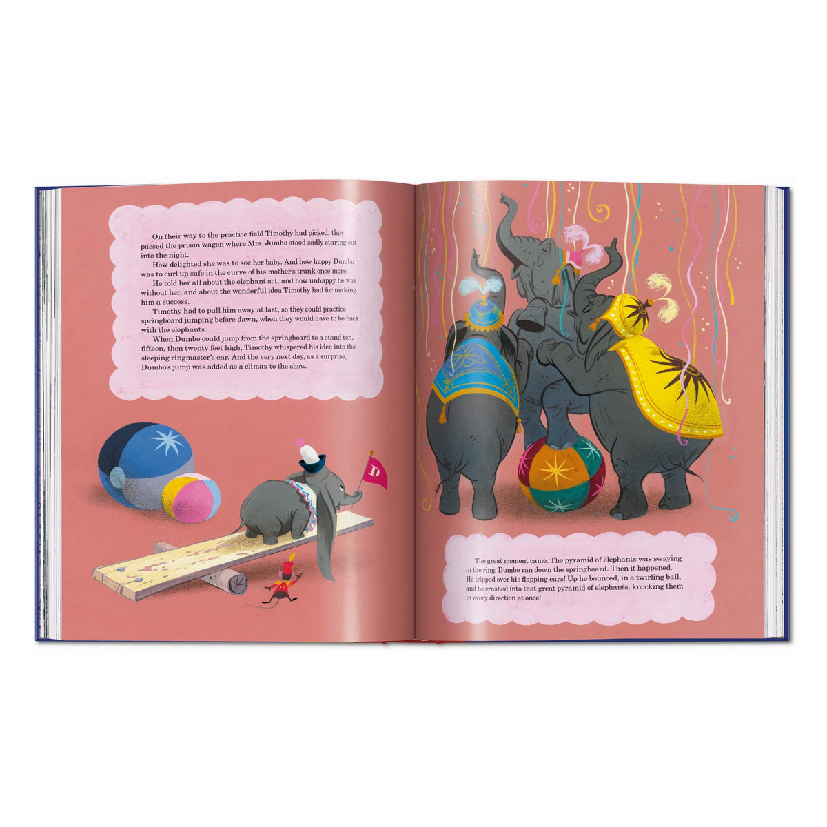 Walt Disney’s Children’s Classics 1937–1953 (English)