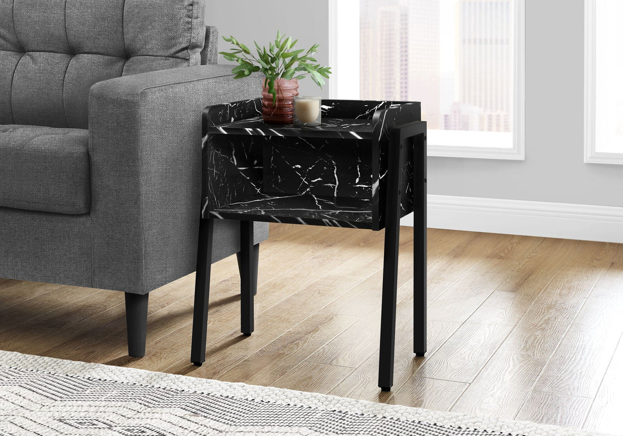 Accent Table Side Contemporary & Modern Design