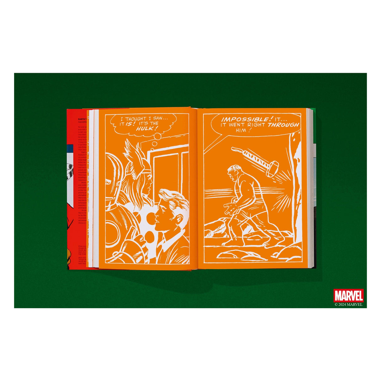Marvel Comics Library. Avengers. 1963–1965 (English)
