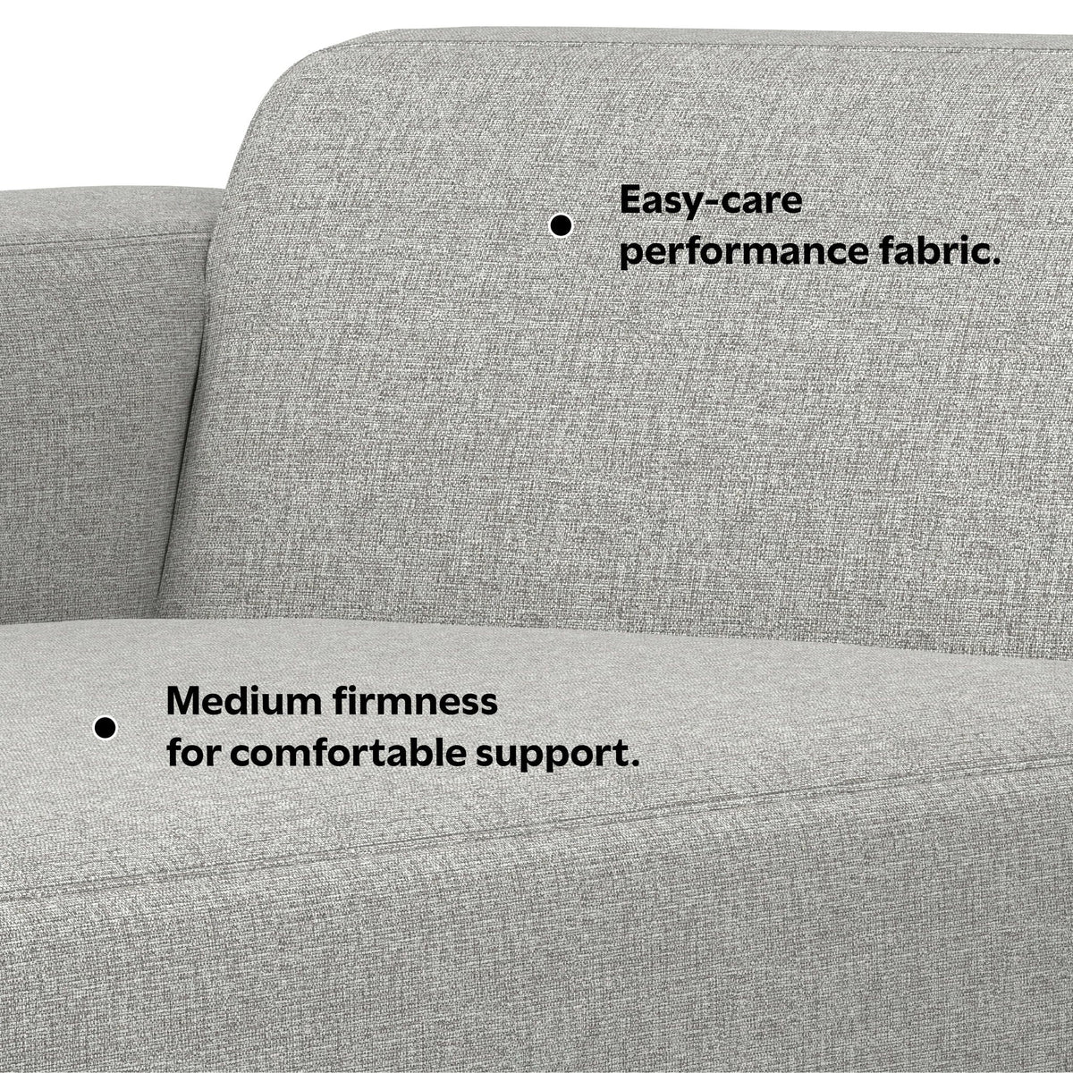 Rex - Chaise Sofa Module