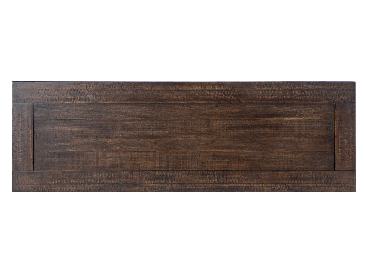 Westley Falls - Rectangular Sofa Table - Graphite