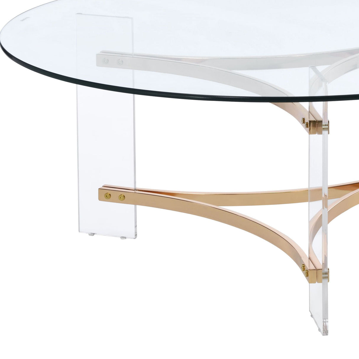 Sosi Coffee Table Gold