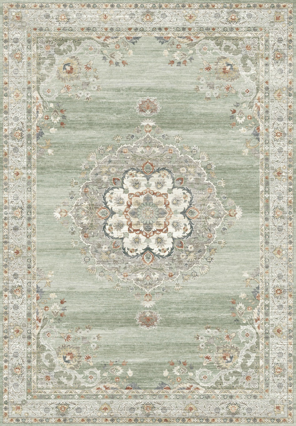 Oxford Collection Area Rug
