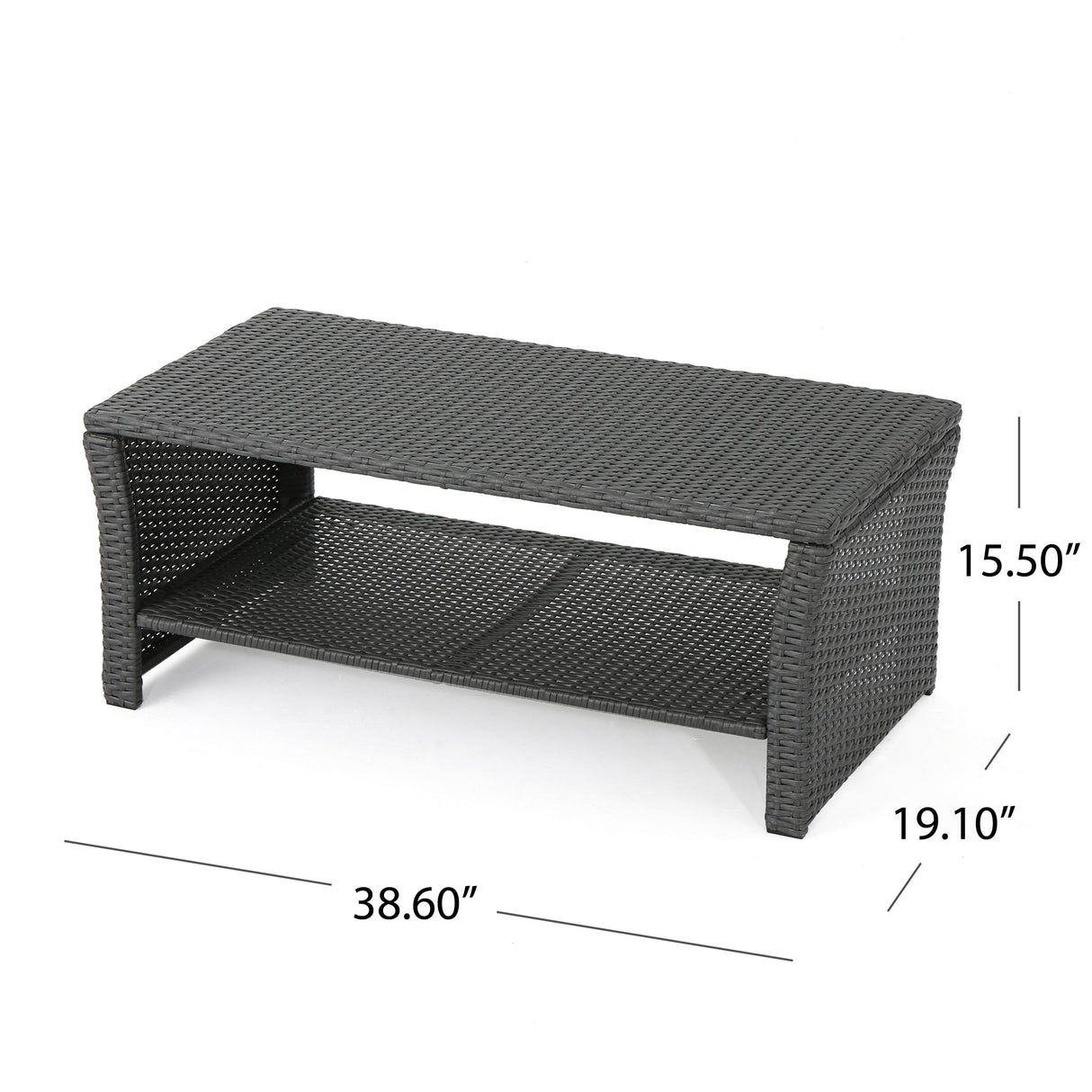 St Lucia Table