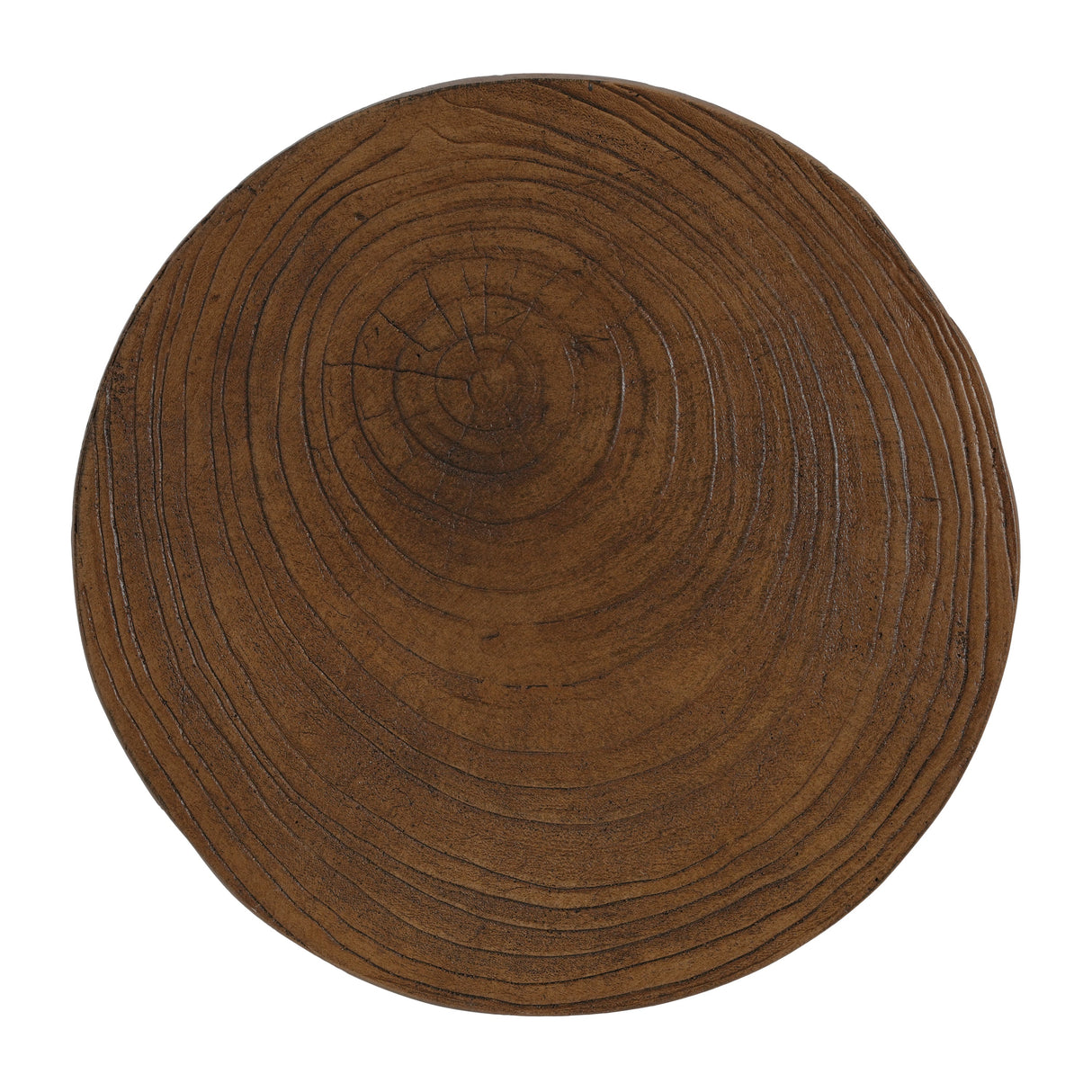 Patti Outdoor Patio MGO Wood Side Table