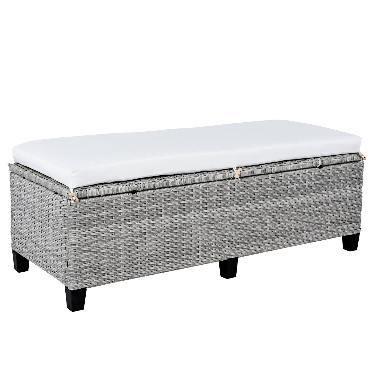 Tomax 5-Piece Outdoor Patio Rattan Sofa Set