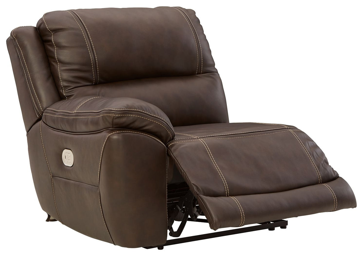 Dunleith - Power Reclining Sectional