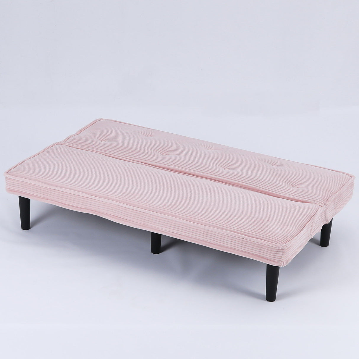 Versatile Sofa Bed With Solid Wood Frame