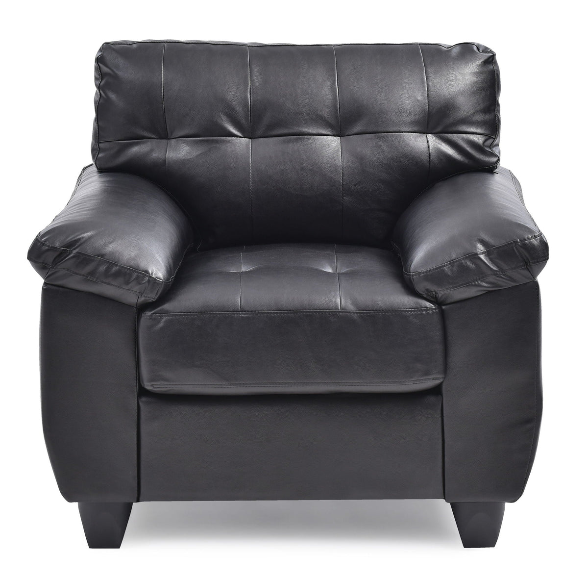 Sleek And Comfortable Accent Chair