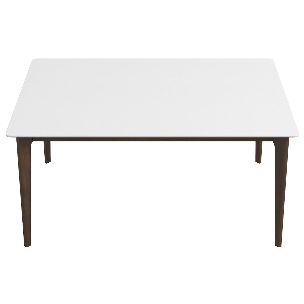 Levi - Modern Style Rectangular Dining Kitchen Table