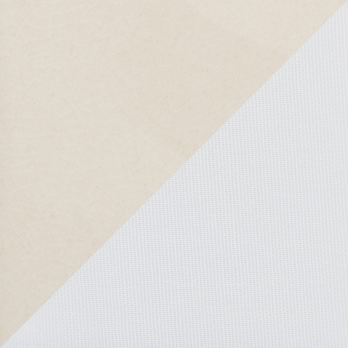 Curvo Square 27" Ceramic Table Lamp in Cream Ceramic, Gold Metal, and White Linen