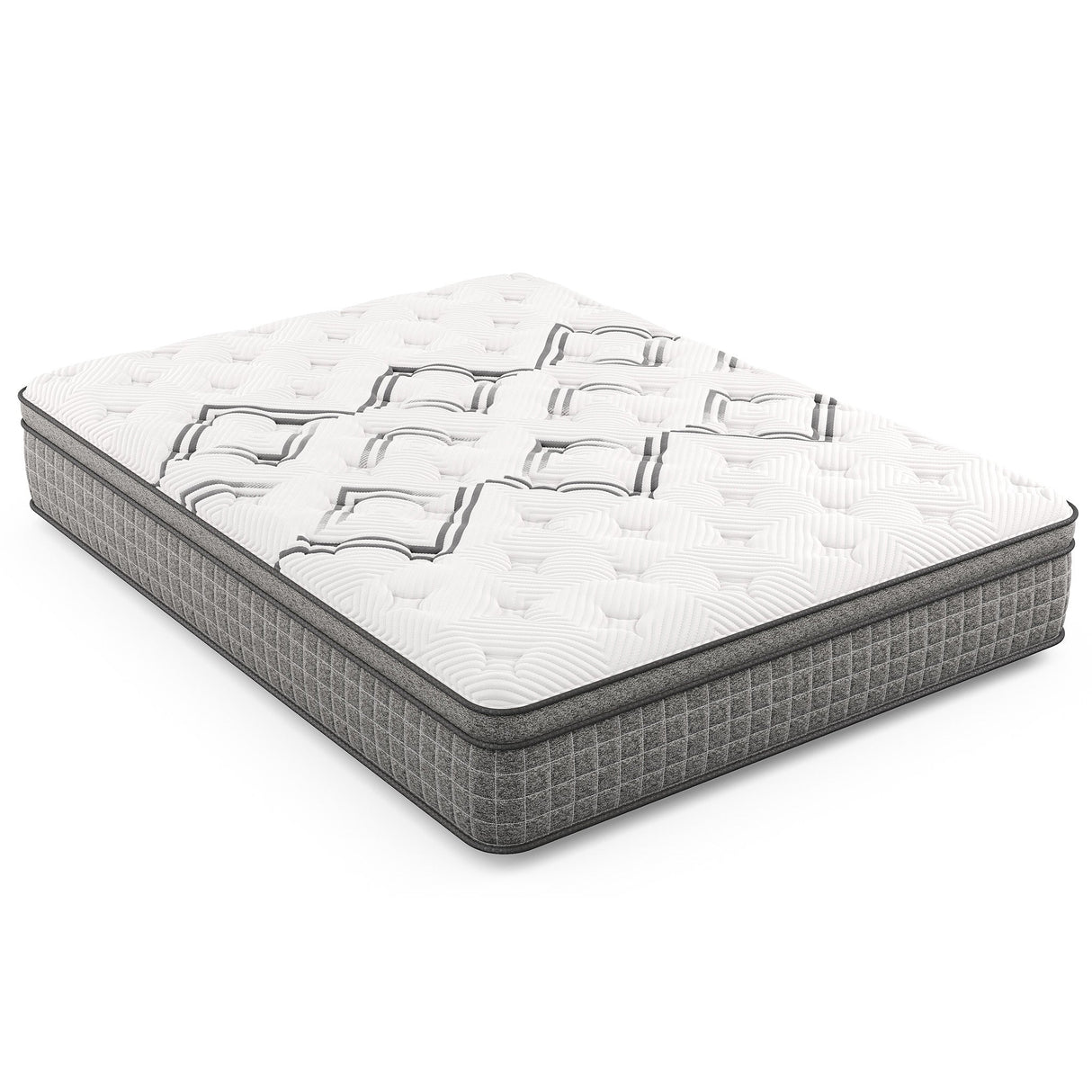 Diamond Soto Cooling Copper Hybrid Mattress, Full Size, Medium Feel