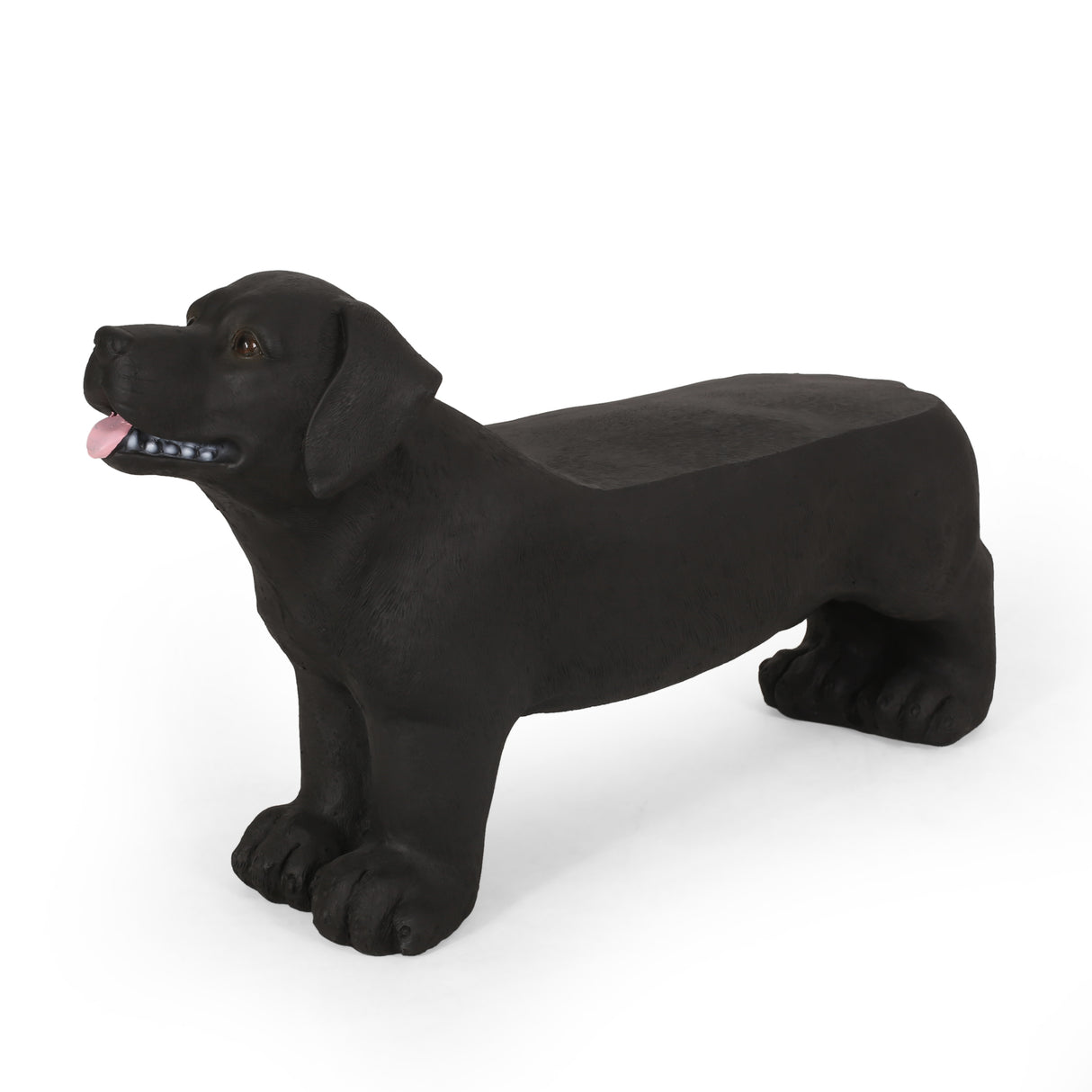 Labrador Garden Companion Bench
