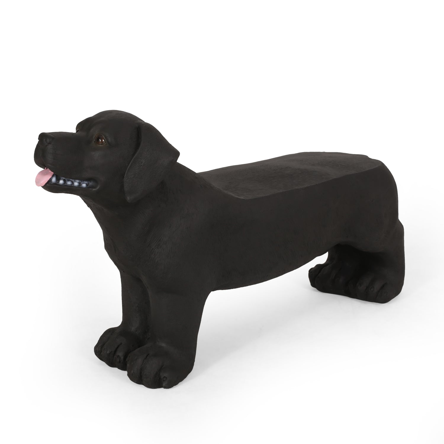 Labrador Garden Companion Bench