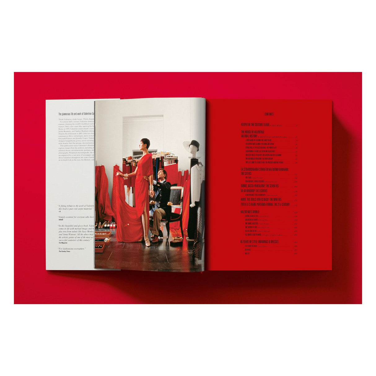 Valentino. A Grand Italian Epic (English)