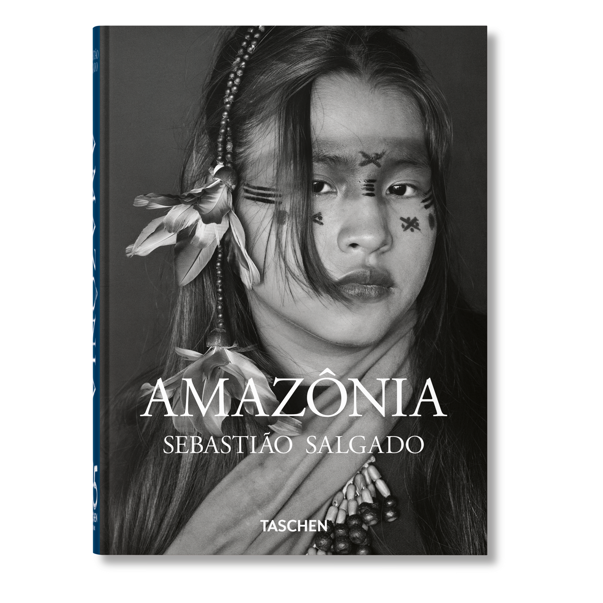Sebastião Salgado. Amazônia. 45th Ed. (English)