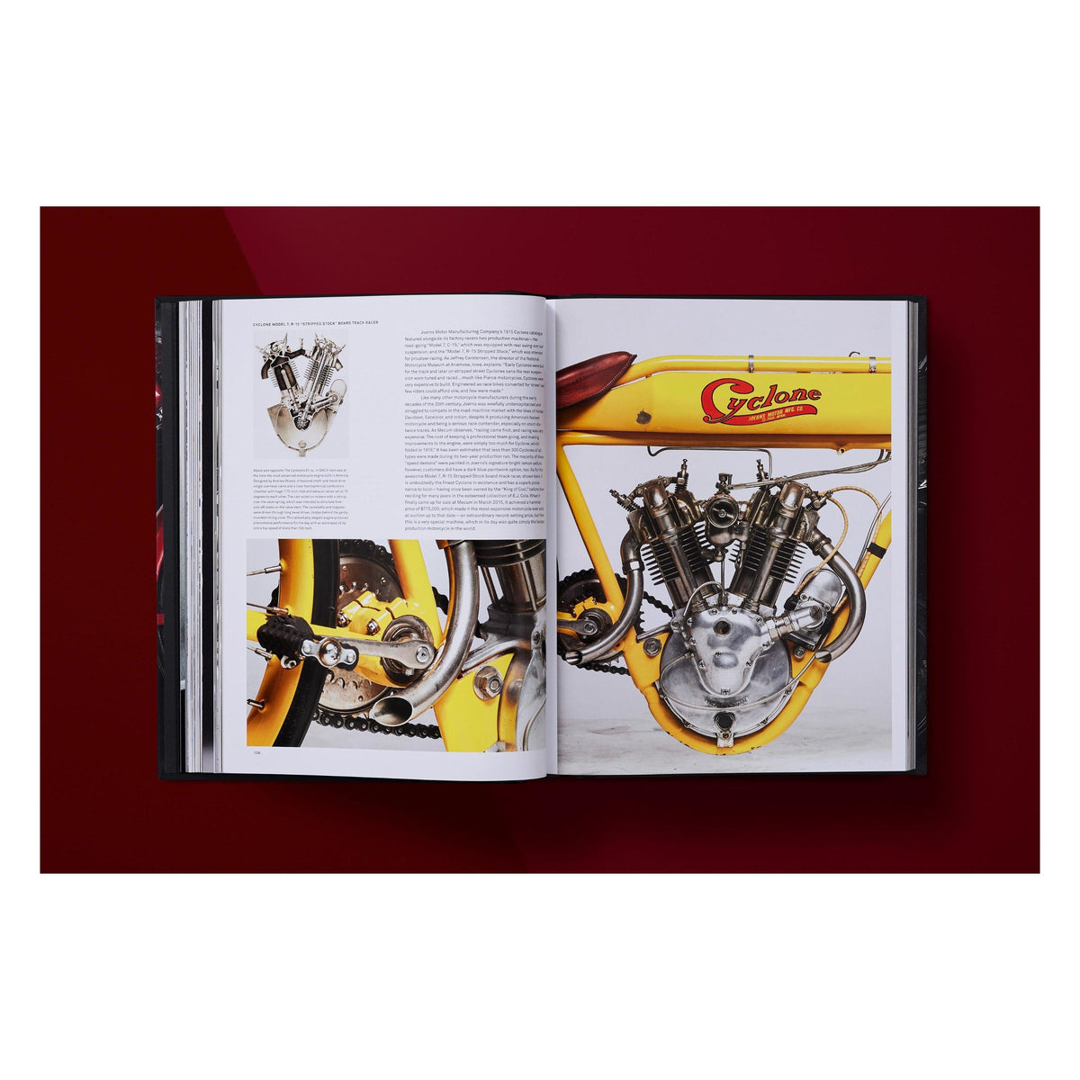 Ultimate Collector Motorcycles (English) (FFE)