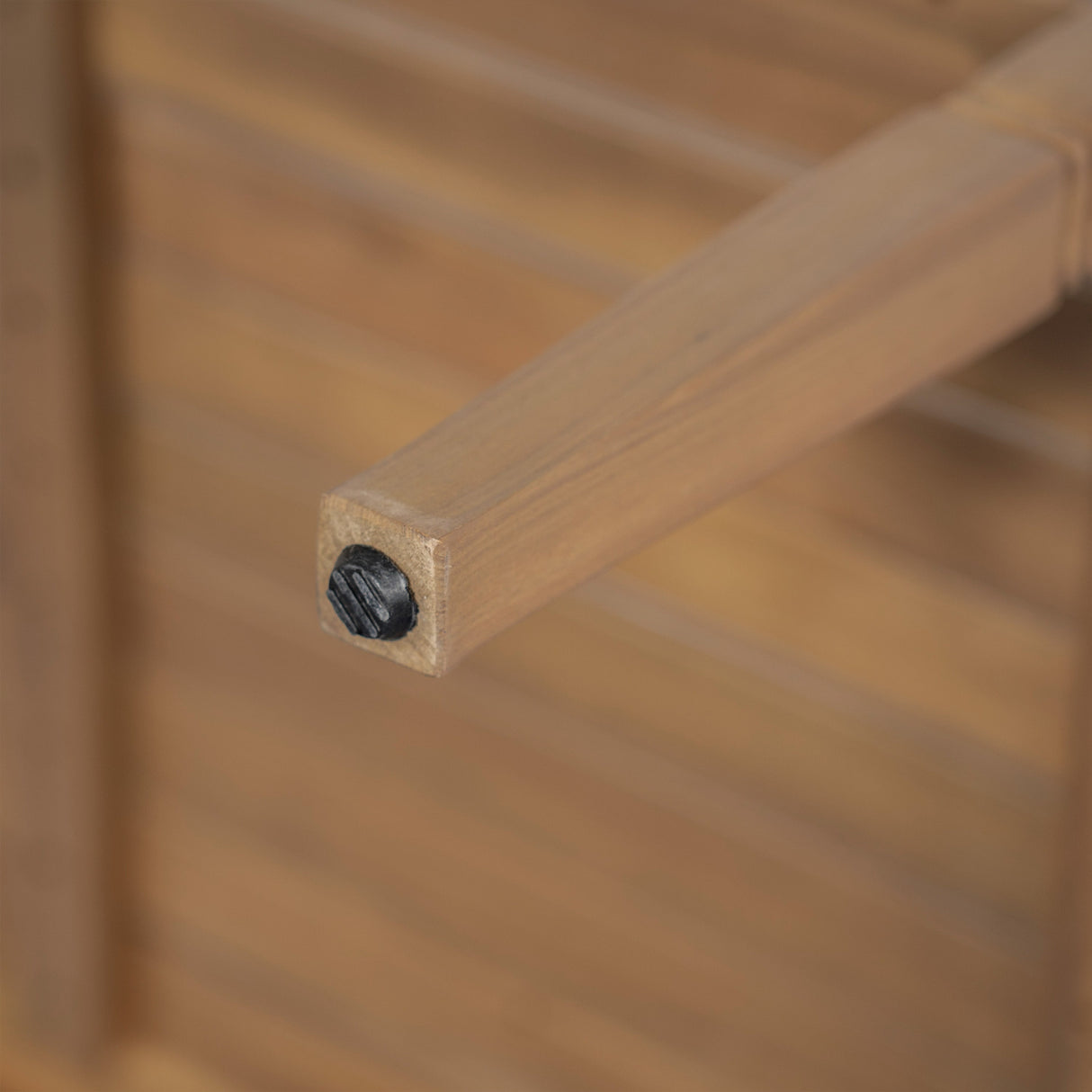 4-Piece Patio Furniture Set with Coffee Table and Cushions