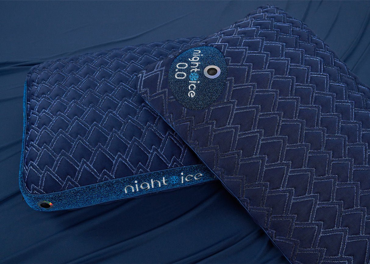 BedGear Night Ice Performance Pillow, Size 1.0