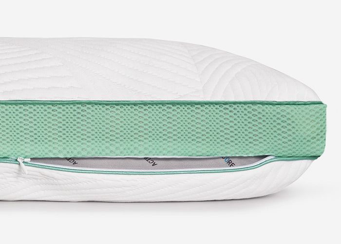BedGear Level Cuddle Curve Pillow, Size 1.0