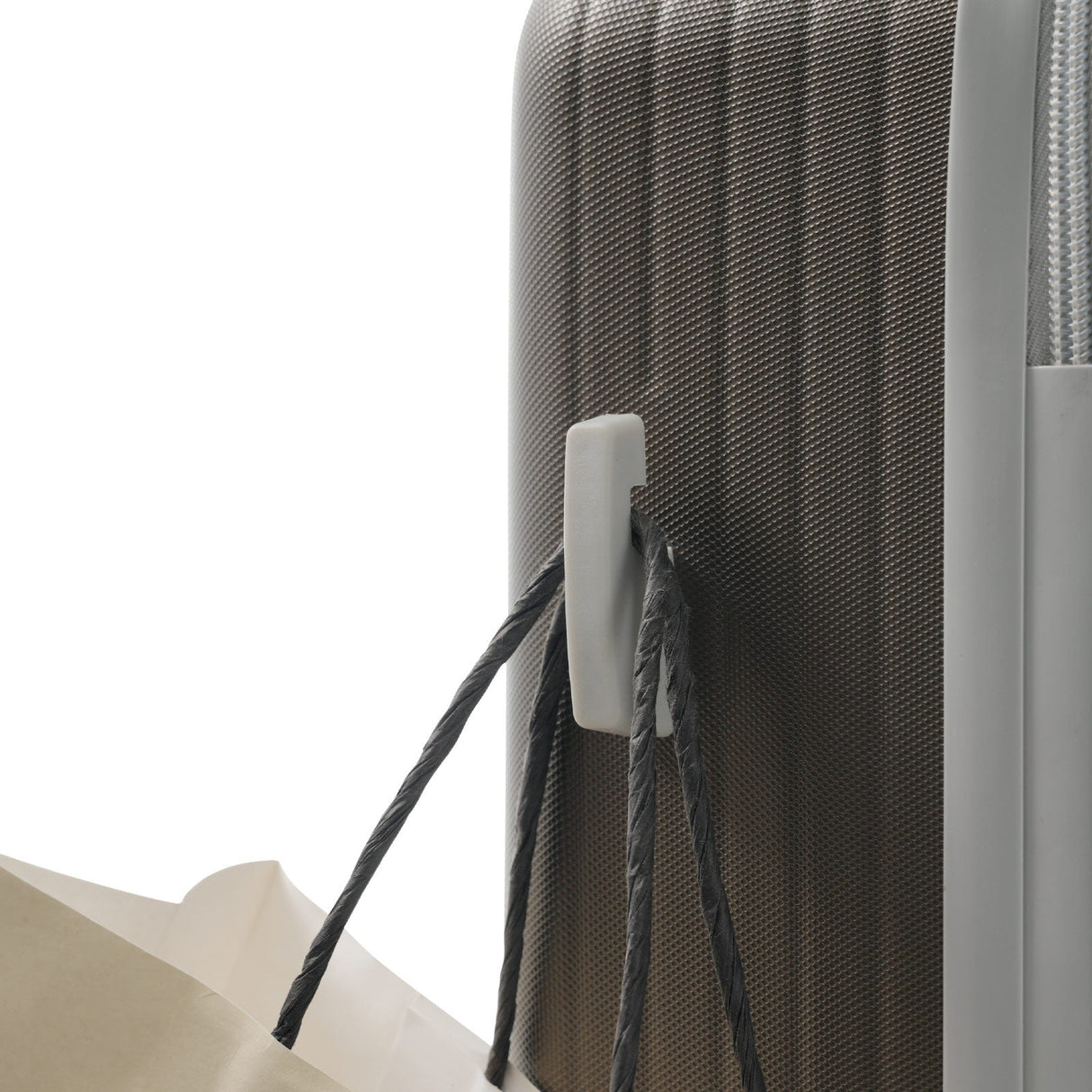 Luggage Set 3 Piece Lightweight Durable ABS Suitcases with TSA Lock