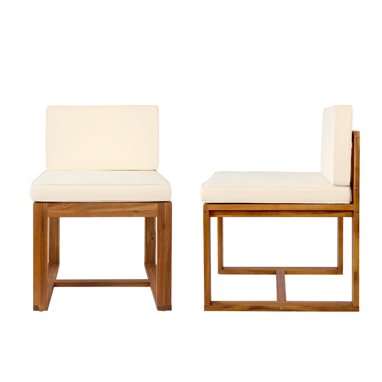 Patio Dining Chairs (Set of 2)