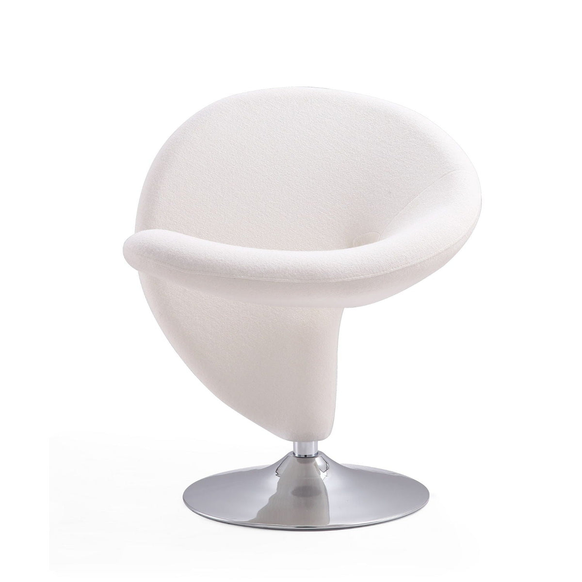 Curl - Swivel Lounge Chair